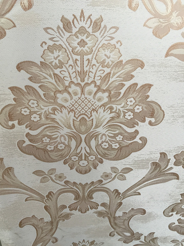 Decorative jacquard 