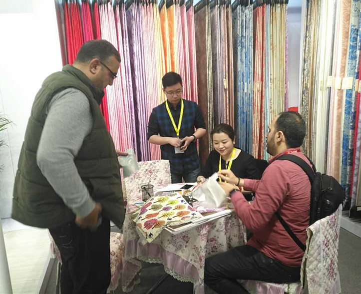 China International Textile Fabrics & Accessories Fair